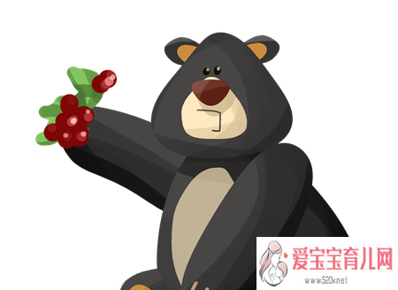 广州代生哪个做得好，胎教故事大全每天一个：小黑熊的红玫瑰