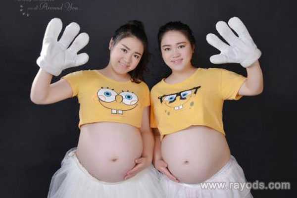 找个乌克兰自然怀孕的代妈,试管婴儿双胞胎一般几个月才能够稳定？