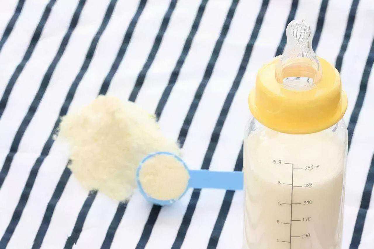 盘点值得推荐的国产二段奶粉，你家宝宝喝的是哪一款呢？